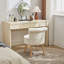 Solid Wood Accent Stool