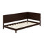 Lit de jour / canapé en bois-248594023