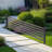 Raise Privacy Panel ( 43.31'' W X 14.17'' H X 1.3'' D)