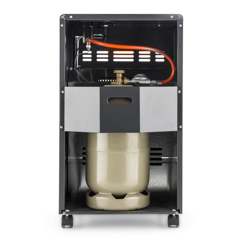 DURAMAXX Propane Space Heater