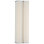 Vernet 1 - Light LED Flush Mounted Sconce