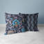 Coussin Mughal Era Garden Treasures Broadcloth-102382232-102382226