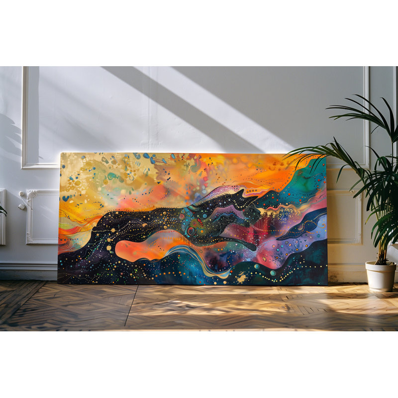 Wrapped Canvas Panoramic Print