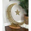 Décoration de table en métal Crescent & Star - élégante sculpture Ramadan and Eid-1449238044-1540129760