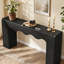 Table console