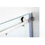 Porte de douche l 60 po x H 76 po