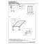 Commode 4 tiroirs en bois massif Maycon