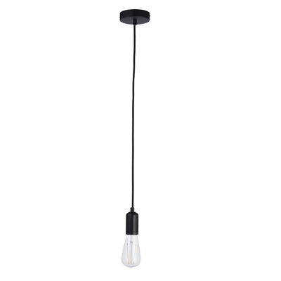 Drishya 1 - Light Bulb Pendant