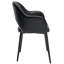 Chaises de salle à manger Fashion avec main courante, ensemble de 2-235360239