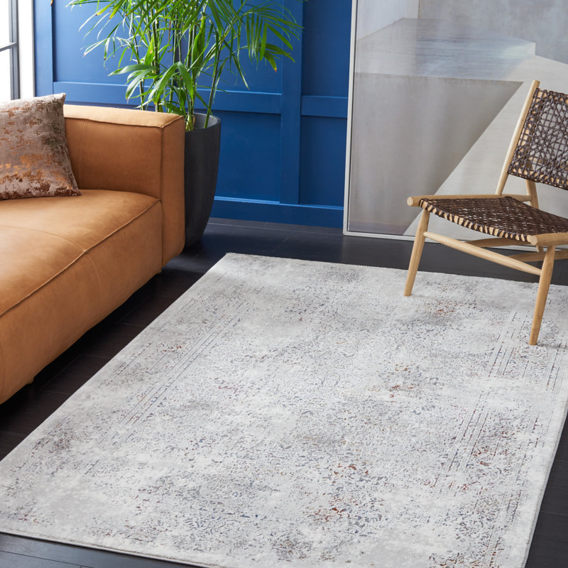 Craft Performance Oriental Rug, Rectangle 5'5" x 7'7"