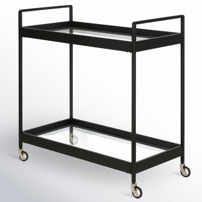 Apprentice Bar Cart