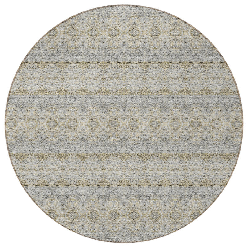 Tapis intérieur lavable 8 pi