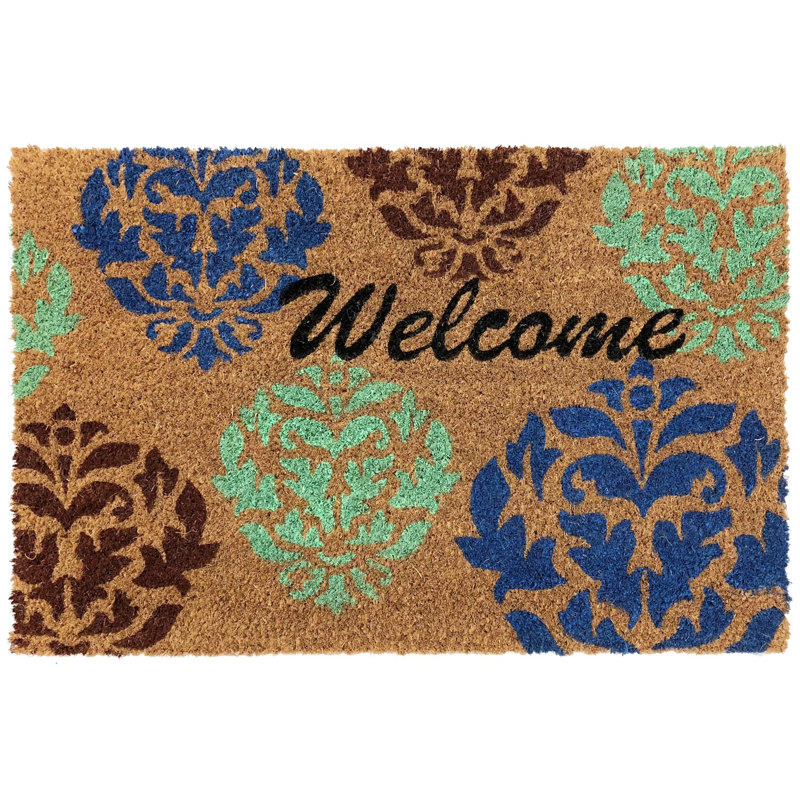 Danforth Non-Slip Outdoor Doormat