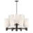 Draxen 34" 16-Light Chandelier