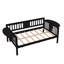 Support pour lit de jour double Helrike Kids-1755762317