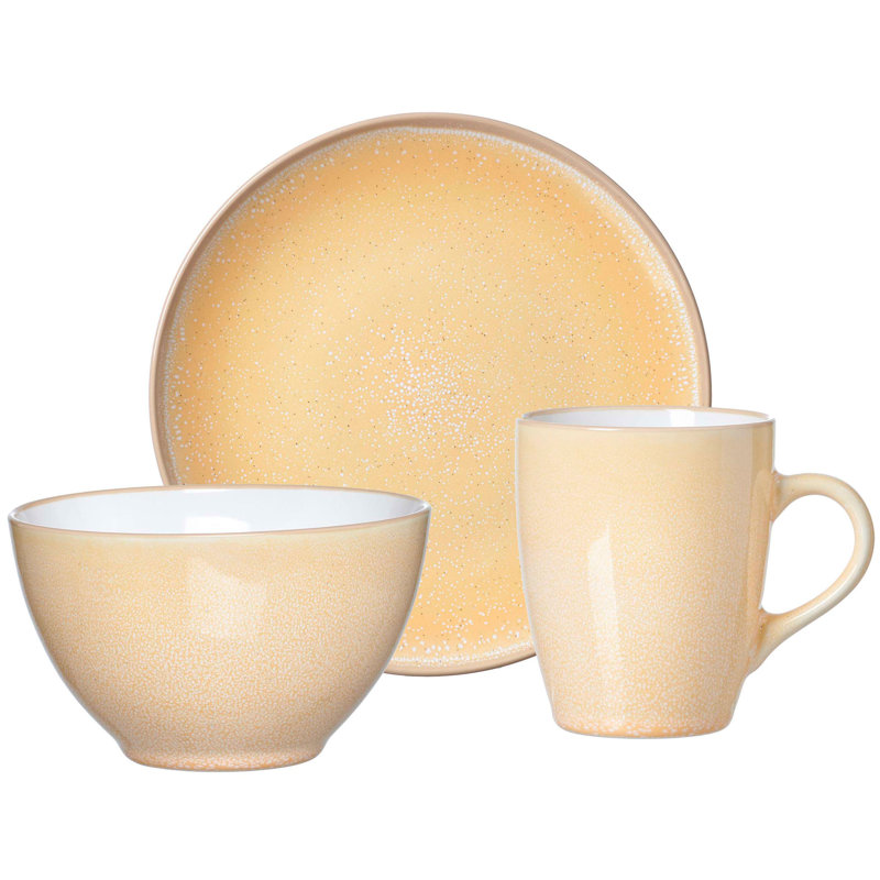 Piece Porcelain Dinnerware Set