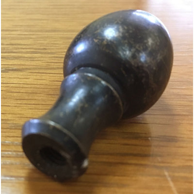 Egg Lamp Finial for Lamp Shade
