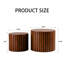 Table basse ronde moderne en bois pour les petits salons-1667596519-1665710141