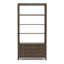Maidstone Solid Wood Bookcase-2077400117