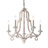 Pittenger 5 - Light Dimmable Empire Chandelier