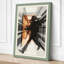 Figure in Motion Modern - Wrapped Canvas-2131366621-2131366616