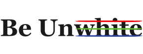 Be Unwhite Logo
