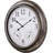 Block Island Indoor/Outdoor Wall Clock, C4125