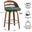 Mahtab Swivel Bar Stool-1834704072-1834704079