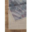 Slate Multicolor Abstract Polyester Area Rug 5 Ft. 3 In. X 7 Ft. 3 In. | Gift Idea-196944099