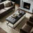 Cheab Vinyl Upholstered Bench-754959504