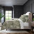 Dolce  Spring Green Cotton Coverlet Set  8 Piece-109897528