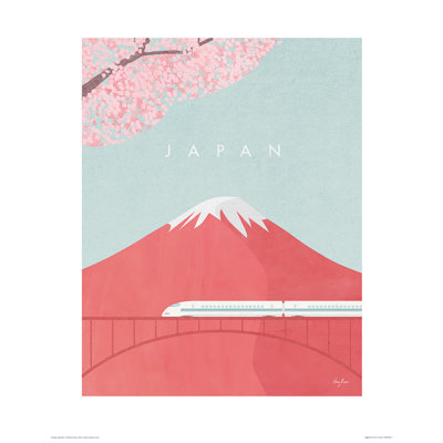 Japan 1 Piece Painting