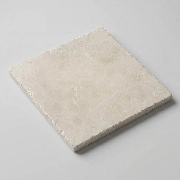 Botticino Tumbled 12x12 Marble Tile