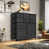 Noir anthracite sélectionné