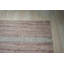 Tapis rose en laine tissé à plat Ladeja-236176611
