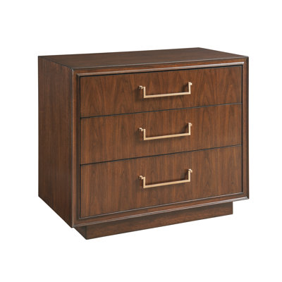 Rendezvous 3 - Drawer Nightstand