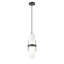 Luminaire suspendu cylindrique à 1 lumière Yamir-1784496564