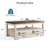 Hulett Single Coffee Table-344805114