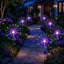 Guirlande lumineuse solaire extérieure à 8 modes, 120 DEL étanches, idéale pour les décorations de Noël-1083285632