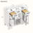 35.51'' Single Bathroom Vanity Base Only-96003456