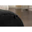 Repose-pieds à boucle souple de 17,34 po de largeur, capacité de poids de 250 lb, repose-pieds rembourré de mousse, pour une détente intérieure-526038251