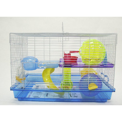 Habitat modulaire pour petits animaux Iggy