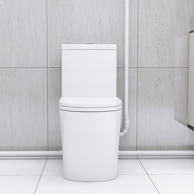 Upflush Toilet For Basement