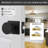 Modern Grace Series Passage Door Knobs-102735541