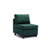 Kaiveon Upholstered Armchair with Ottoman-248752040