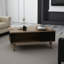 Brigands Four Leg Coffee Table