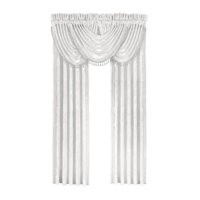 Paire de panneaux de fenêtre Bianco