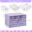 Cardae Plastic Desk Organiser-2033917519
