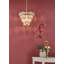 Dorr 1 - Light Gold Pendant