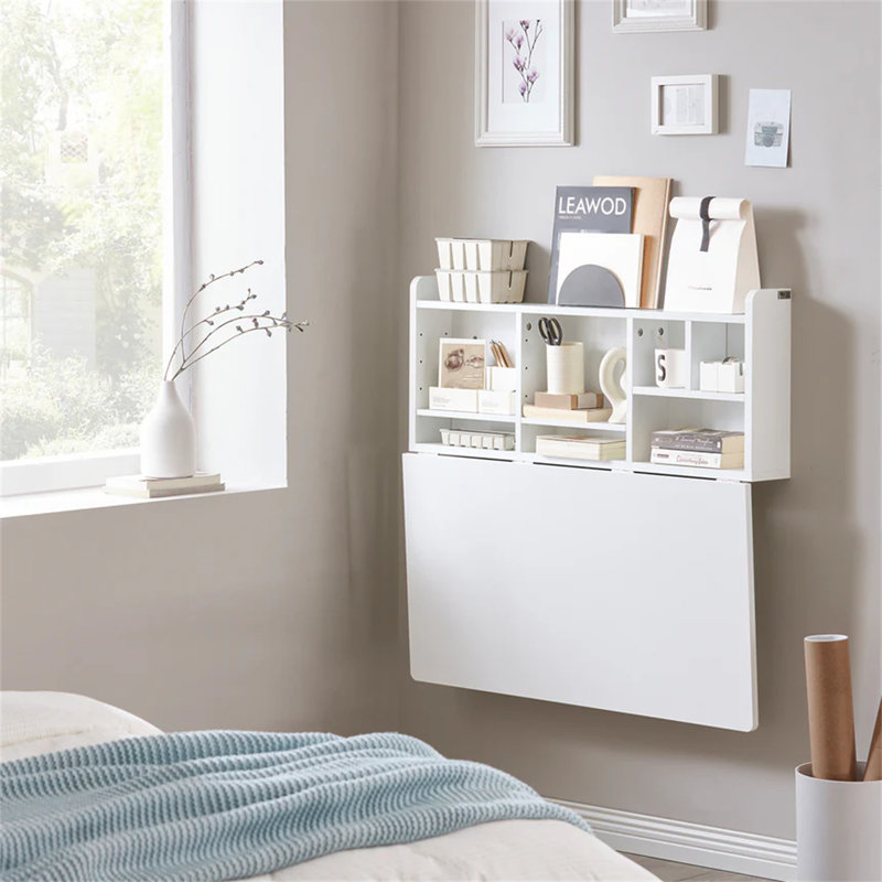 Foldable Floating Desk